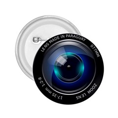 Camera Lens Prime Photography 2.25  Buttons