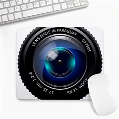 Camera Lens Prime Photography Large Mousepads