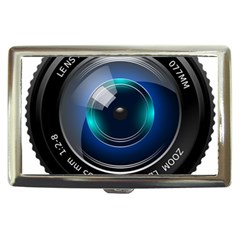 Camera Lens Prime Photography Cigarette Money Cases