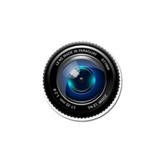 Camera Lens Prime Photography Golf Ball Marker