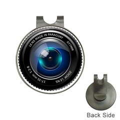 Camera Lens Prime Photography Hat Clips with Golf Markers