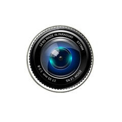 Camera Lens Prime Photography Hat Clip Ball Marker