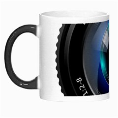 Camera Lens Prime Photography Morph Mugs