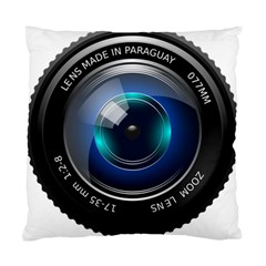 Camera Lens Prime Photography Standard Cushion Case (Two Sides)