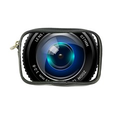 Camera Lens Prime Photography Coin Purse