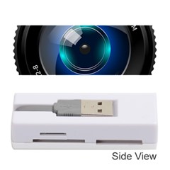 Camera Lens Prime Photography Memory Card Reader (Stick) 