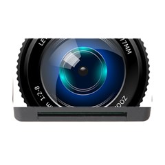 Camera Lens Prime Photography Memory Card Reader with CF