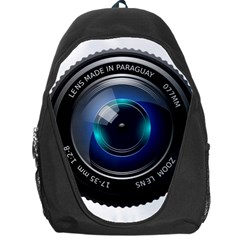 Camera Lens Prime Photography Backpack Bag