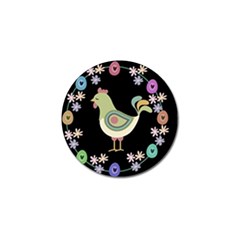 Easter Golf Ball Marker by Valentinaart