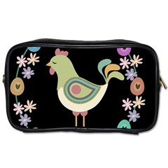 Easter Toiletries Bags 2-side by Valentinaart