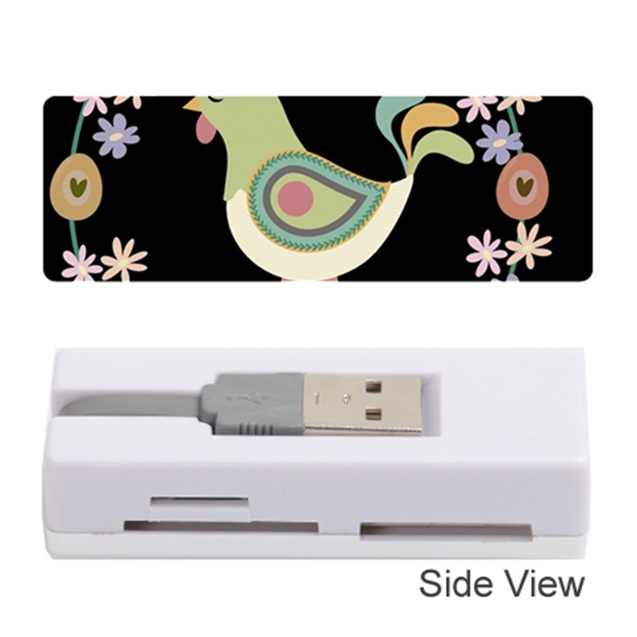 Easter Memory Card Reader (Stick) 