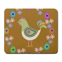 Easter Large Mousepads by Valentinaart