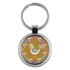 Easter Key Chains (round)  by Valentinaart