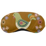 Easter Sleeping Masks Front