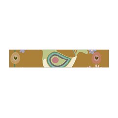 Easter Flano Scarf (mini) by Valentinaart