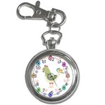 Easter Key Chain Watches Front