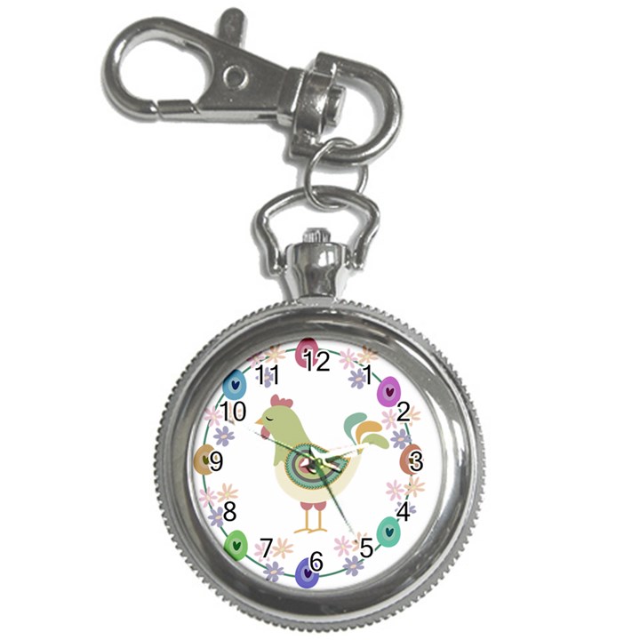 Easter Key Chain Watches