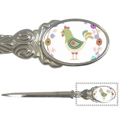 Easter Letter Openers by Valentinaart