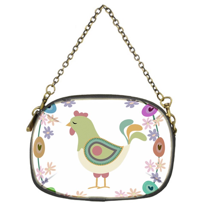 Easter Chain Purses (One Side) 