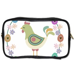 Easter Toiletries Bags 2-side by Valentinaart