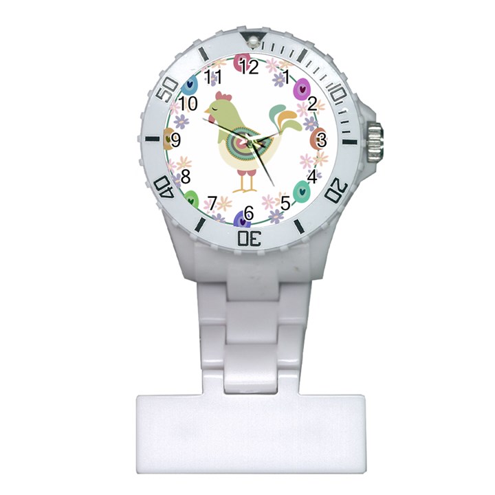 Easter Plastic Nurses Watch