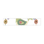 Easter Flano Scarf (Mini) Front