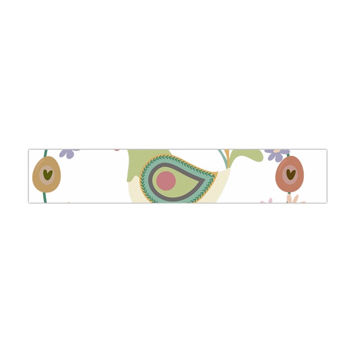 Easter Flano Scarf (Mini)