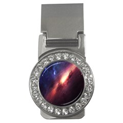 Digital Space Universe Money Clips (CZ) 