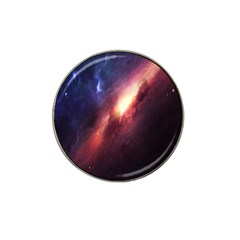 Digital Space Universe Hat Clip Ball Marker