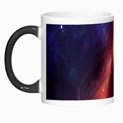 Digital Space Universe Morph Mugs