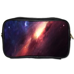 Digital Space Universe Toiletries Bags 2-Side