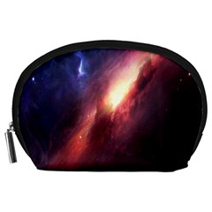 Digital Space Universe Accessory Pouches (Large) 