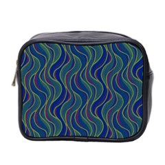 Pattern Mini Toiletries Bag 2-side by Valentinaart