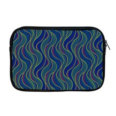 Pattern Apple Macbook Pro 17  Zipper Case by Valentinaart