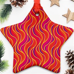 Pattern Ornament (star) by Valentinaart