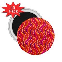 Pattern 2 25  Magnets (10 Pack) 