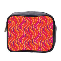 Pattern Mini Toiletries Bag 2-side