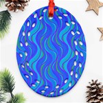 Pattern Ornament (Oval Filigree) Front