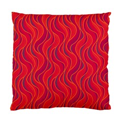 Pattern Standard Cushion Case (two Sides) by Valentinaart