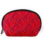 Pattern Accessory Pouches (Large)  Back