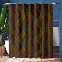 Pattern Shower Curtain 60  X 72  (medium)  by Valentinaart