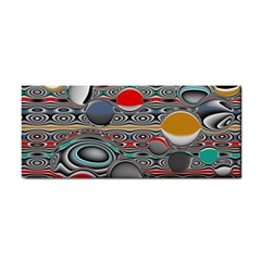 Changing Forms Abstract Cosmetic Storage Cases by digitaldivadesigns