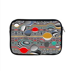 Changing Forms Abstract Apple Macbook Pro 15  Zipper Case by digitaldivadesigns