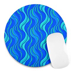 Pattern Round Mousepads