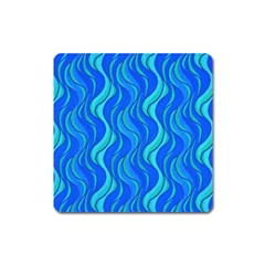 Pattern Square Magnet