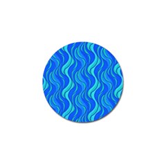 Pattern Golf Ball Marker (4 pack)