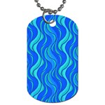 Pattern Dog Tag (Two Sides) Front