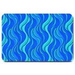 Pattern Large Doormat  30 x20  Door Mat