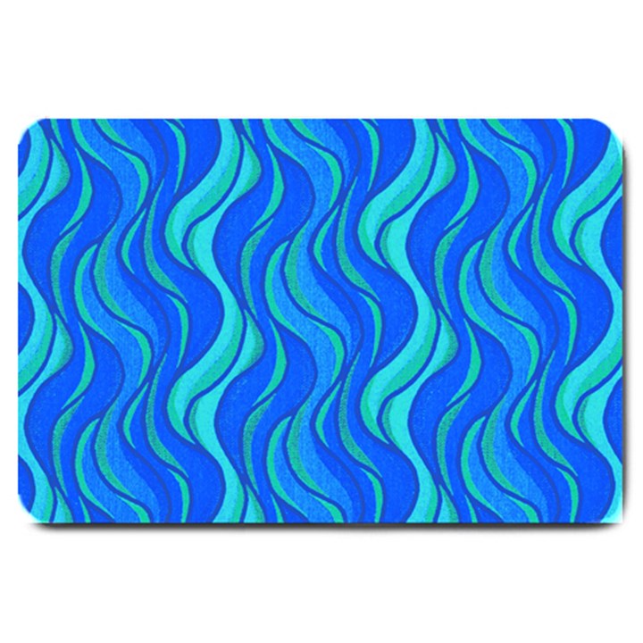 Pattern Large Doormat 