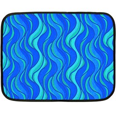 Pattern Fleece Blanket (Mini)